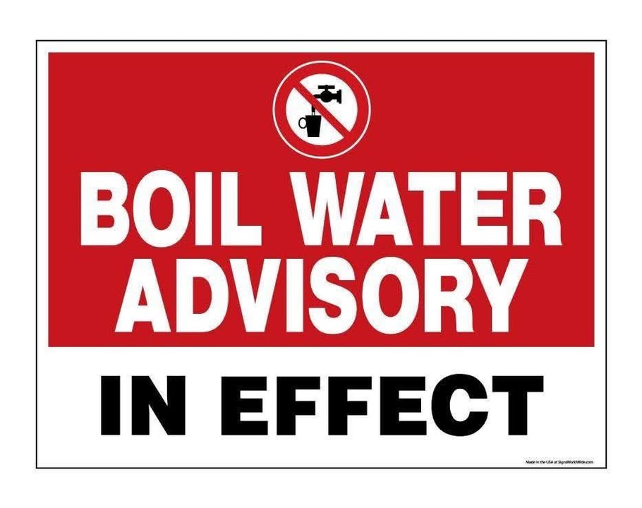 Boil Water Advisory for Parts of Baldwin Borough