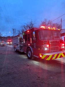 Today at 5:25 Pm, Baldwin Fire Rescue along with stations…