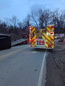 Today at 5:25 Pm, Baldwin Fire Rescue along with stations…