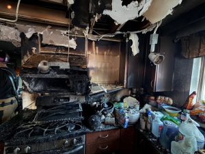 At 3:45 this afternoon, Station 106 and the first alarm…