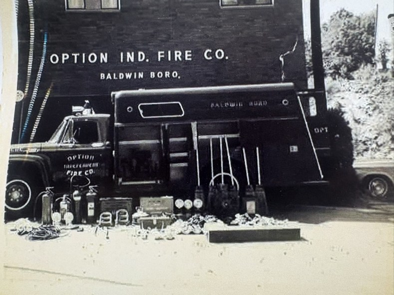 Station 2 Historical