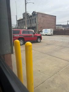 Baldwin Fire Rescue crews are on standby in Homestead while…