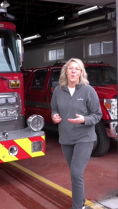 Baldwin Fire Rescue is proud to partner with Columbia Gas…
