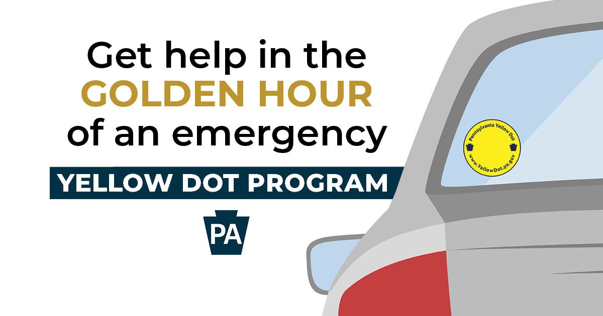 Pennsylvania Yellow Dot Program