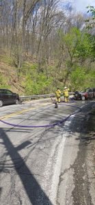 Busy day for Baldwin Fire Rescue.