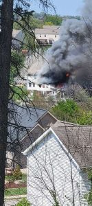 Busy day for Baldwin Fire Rescue.