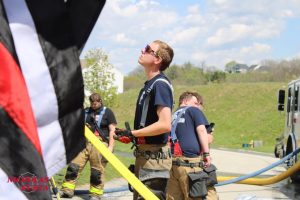 Busy day for Baldwin Fire Rescue.