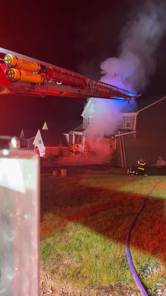 Last night around 11:30 station 106 was alerted on the…