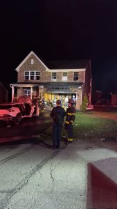 Last night around 11:30 station 106 was alerted on the…