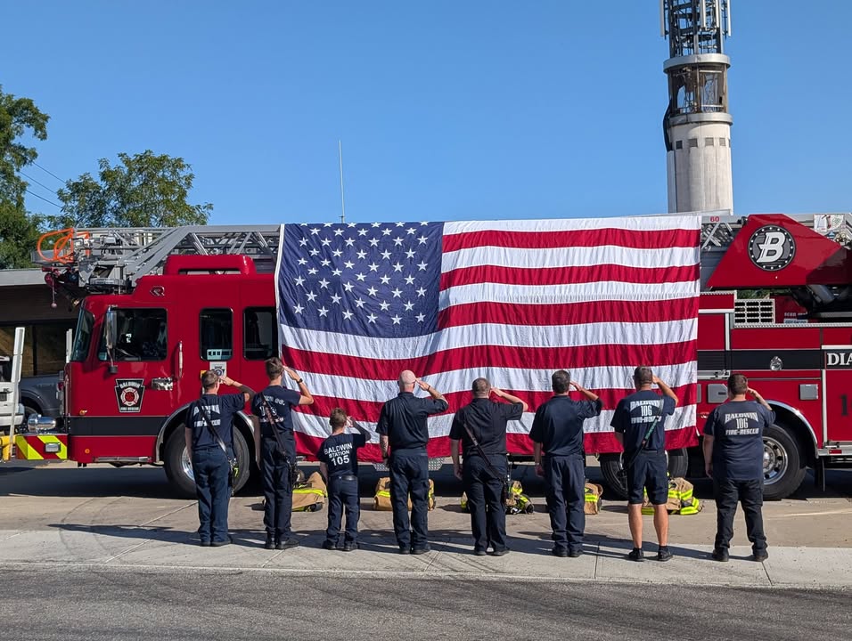 Earlier this morning we paid respect to everyone lost in…