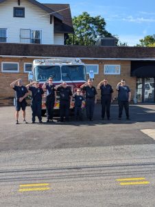 Earlier this morning we paid respect to everyone lost in…